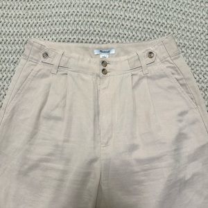 Madewell Harlow Wide-Leg Pant